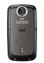 GE DVX Waterproof/Shockproof 1080P Pocket Video Camera (Graphite Gray) with 2GB SD Card