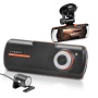 E-PRANCE® F90 HD 1080p Car Dvr Dual Camera 2.7" TFT LCD Screen G-Sensor GPS Logger