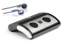 JBL On Tour schwarz inkl AKG K310 In- Ear Kopfhörer