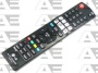 LG AKB73615702 Remote Control