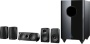 Onkyo SKS-HT690 5.1-Channel Home Theater Speaker System (Black, 6)