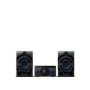 Sony MHC-M20D High Power Three Box Music System with Bluetooth, USB, CD/DVD - Black