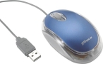 Targus AMU08US Three Button Optical USB Notebook Mouse