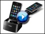 Yamaha Electronics YID-W10 Wireless Dock System for iPod/iPhone