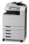 HP Color LaserJet CM6040f MFP