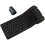 Inland Pro Foldable USB Keyboard