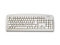 Kensington 64331 White 104 Normal Keys PS/2 Ergonomic Comfort Type Keyboard