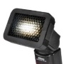 Opteka OSG14 1/4-Inch Universal Honeycomb Speed Grid for External Camera Flashes