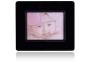 Optimus™ 3.5" Digital Photo Frame (Red)