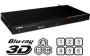 YAMAHA BD-S473 Multi Region Zone Code Free 2D/3D Blu Ray DVD Player - Plays Zone A B C Region 1 2 3 4 5 6 0 on Any TV - PAL/NTSC - Worldwide Voltage