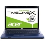 Acer Aspire TimelineX 4830TG-2434G50Mibb 35,6 cm (14 Zoll) Notebook (Intel Core i5 2430M, 2,4GHz, 4GB RAM, 500GB HDD, NVIDIA GT540M, DVD, Win 7 HP)
