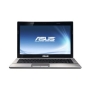 Asus X43SV-VX155V 35,6 cm (14 Zoll) Notebook (Intel Core i3 2310M, 2,1GHz, 4GB RAM, 320GB HDD, NVIDIA GT 540M, DVD, Win 7 HP)