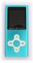 Aura DU080498 1.5" 2GB Flash Memory MP3 Player -Blue