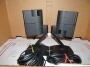 Bose Premium Jewel Cube Speakers (Pair) W Ac-2 adapters