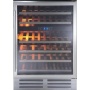 CDA 60cm built-in wine cooler