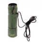 High Power - Pocket Size - Good Quality - Anti UV Coating - Visionary 10x25 DX-m Camouflage Monocular Supplied with Case and Strap. 10 Year Manufactur