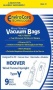 Hoover Windtunnel Upright Type Y Vacuum Bags Microfiltration with Closure