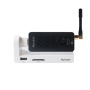 Measy U4C RK3188 Quad-Core Android 4.2 Google Mini PC TV Box 4GB + Measy U2C-D Mini PC Holder