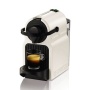 Nespresso - White 'Inissia' coffee machine by Krups XN100140