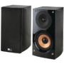 Pure Acoustics Supernova Series 5-1/4" 2-Way Bookshelf Speakers (Pair) - Black