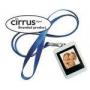 Cirrus Digital 1.5 Photo Frame SILVER