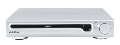 Alba DVD62 - 2 Channel Multi Region DVD Player