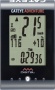 Cateye Adventure Cycling Computer - Black