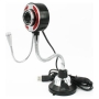 Flexible USB Webcam w/ Microphone