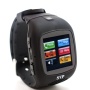 G13 Black GSM Quad-band Watch Phone ~ UNLOCKED ~