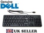 Genuine Original DELL USB Keyboard BLACK SLIM AZERTY FRENCH Layout, Dell P/Ns : MYK2N , 4GK5K, GPH2H , Brand NEW Boxed , FREE DELIVERY