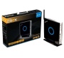 Zotac Intel Core i3-2330M 2.2GHz Intel HM65 Wi-Fi A V GbE PC Barebone System ZBOXHD-ID82-U