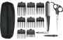 BaByliss for Men 7498BU Powerlight Pro 15 Piece Hair Clipper