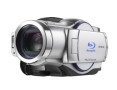 Hitachi DZ-BD7HAF BluRay 5.3MP DVD Hybrid High Definition Camcorder with 30GB Hard Drive and 10x Optical Zoom