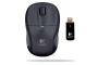 Logitech V220 Cordless Optical Mouse for Notebooks