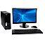 Acer Intel E5200, 4GB RAM, 320GB HD Desktop w/ 20" Monitor