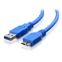 Allway 15 foot USB3.0 Super Speed Cable A-A