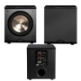 Bic Acoustech PL-200 Subwoofer - Black