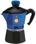 Bialetti Industrie Inter 4252 Melody Moka Caffettiera 3 Tazze