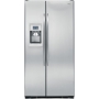 GE Profile 24.6 cu. ft. Counter-Depth Side-by-Side Refrigerator