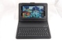GSI Super Quality Wireless Waterproof Slim 2.0 Bluetooth Keyboard For Blackberry RIM Playbook - Built In Tablet Padded Protection Cover, Folio Stand
