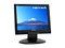 Hanns&middot;G HC-154A Black 15&quot; 16ms LCD Monitor 250 cd/m2 600:1 Built-in Speakers
