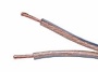 Monoprice 102747 1524 cm 12AWG de cobre libre de ox&iacute;geno Cable de altavoz Cable con entrada auxiliar