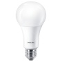 Philips 13.5W ES LED Warm Glow Bulb, Clear, Dimmable