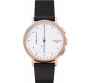 Skagen Connected Hybrid Wit/Zwart