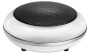 HIS PSMOBIWH Wavemaster MOBI Portable Speaker (White)