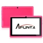 Afunta AF701 7-Inch Tablet PC Dual Core Dual Camera Android 4.1 Capacitive Touch Screen 1026*600 HD 512M RAM 4GB ROM Google Play Pre-load Support WIFI