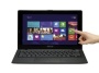 ASUS VivoBook X200CA-DB01T 11.6-Inch Touchscreen Laptop (Black)
