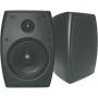 AudioSource LS42W 4-Inch Two-Way Indoor/Outdoor Speakers (Pair) (Black)