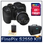 Fujifilm FinePix S2550