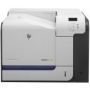 HP LaserJet M551 M551DN Laser Printer - Color - Plain Paper Print - Desktop. LASERJET ENT 500 COLOR M551DN 32PPM 1200X1200DPI USB 2.0 ENET 1GB C-LASR.